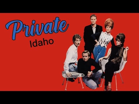 The b-52's - Private Idaho - lyrics