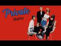 The b-52's - Private Idaho - lyrics