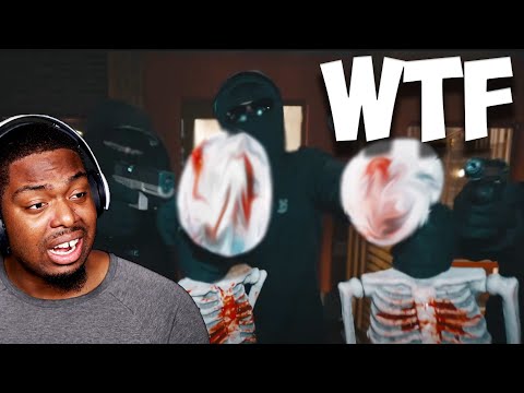 CANADIAN REACTS TO SWEDISH RAP - Nummeruno - DSVDV/BENZEMA