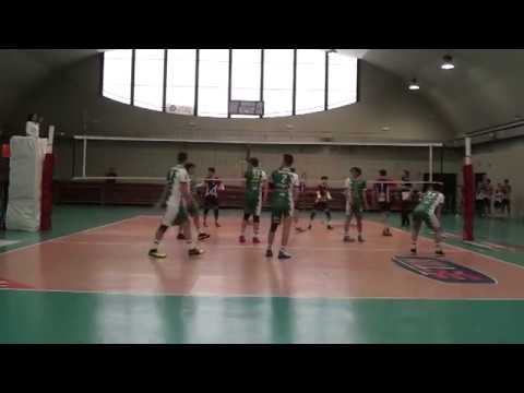 Under 18: Amatori Volley Bari - Showy Boys Galatina