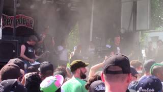 Belvedere Live @Montebello Rockfest 2017 complete show