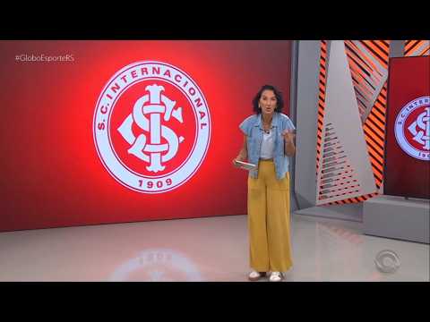 Globo Esporte RS - Inter e Ypiranga fazem o 1° jogo das semifinais do Gaúchão em Erechim, amanhã