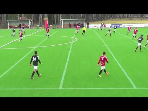 FBK Karlstad 3 - Hammarö FK, 2:a halvlek