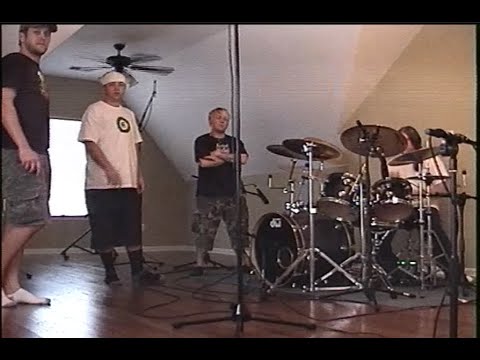 Recording Drums in the Studio for Agent Jane's Feeler