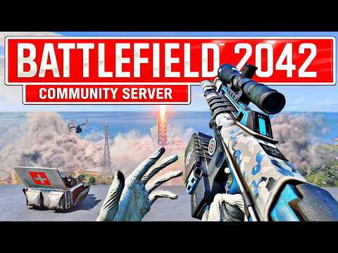 Battlefield 2042 is AMAZING Fun in 2026 (Stream Replay)