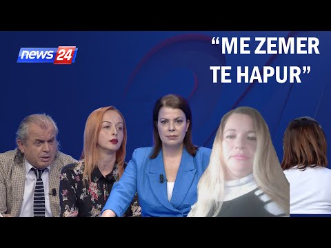 E tmerrshme/Përballen live shoqet.O mashtruese, të nxjerr të palarat!Burri im s'të rrahu,s’doje të..