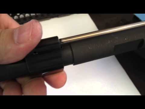 Daniel Deffense Mk12 Gas Block Installation Video
