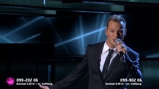 Magnus Carlsson - Möt Mig I Gamla Stan (Live Melodifestivalen 2015)