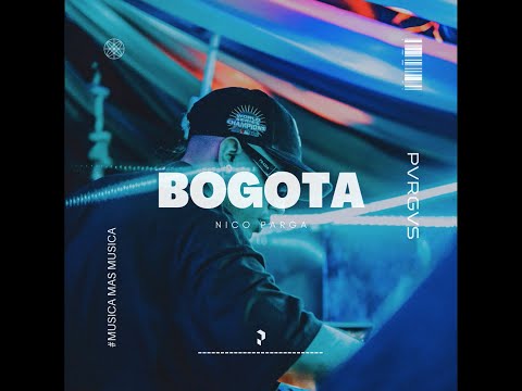 Nico Parga Bogota ( remix ) Jdr - Ese sonidito