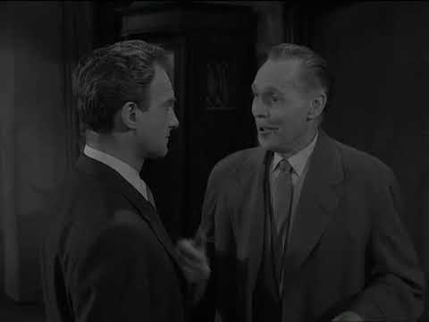 2x26 pt. 4 Il silenzio - Ai Confini Della Realtà (The Twilight Zone)