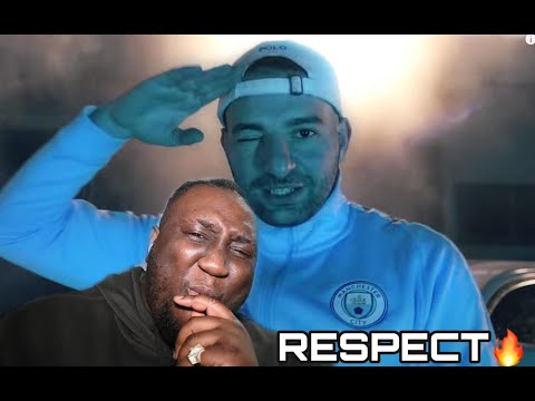 BRITISH REACTION TO GERMAN RAP MIAMI YACINE - EUROPOL