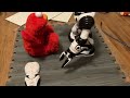 TMX Elmo And Robosapien