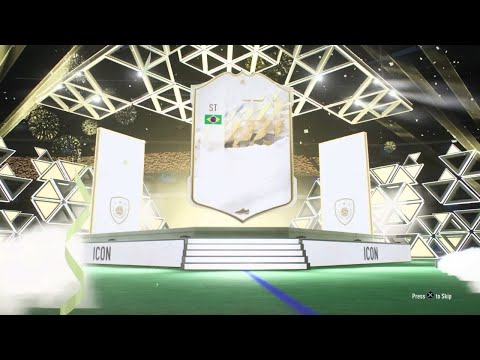 FIFA 22 - OMG!!! Insane 92+ Prime or Moments Icon Pack