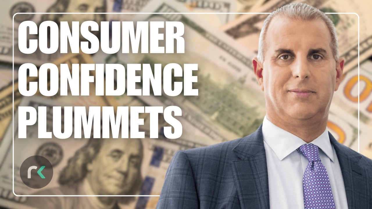 Consumer Confidence Hits The Panic Button & What It Means For Investors