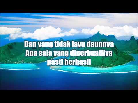 Lagu Rohani dan Lirik - Berbahagialah (Lagu Rohani Kristen)