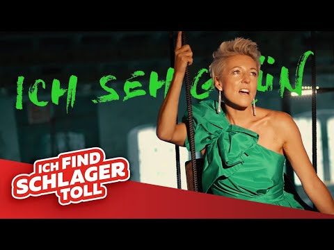 Alexandra Hofmann - Ich seh grün (Offizielles Musikvideo)