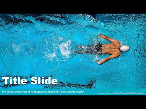 Yearly Budget Planning Sport Presentation Slides Template