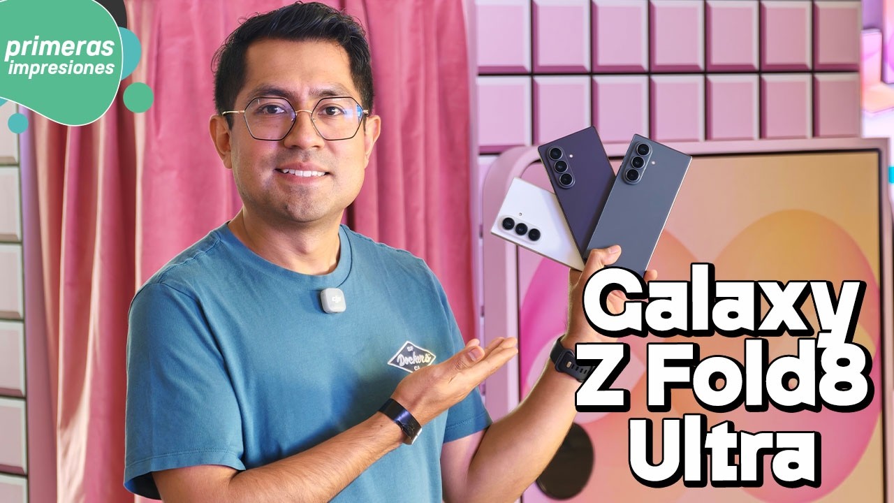 Samsung Galaxy Z Fold8 Ultra | Primeras impresiones