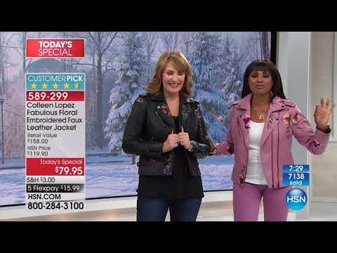 HSN | Fashion & Accessories Clearance Up To 60% Off 01.11.2018 - 12 AM