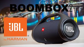 JBL Boombox 2 | Es wird wieder richtig laut | Deutsch