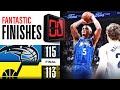 Final 2:26 WILD ENDING Magic vs Jazz | November 2, 2023