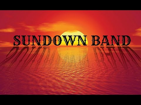 Promotional video thumbnail 1 for Keith Adams & The Sundown Band