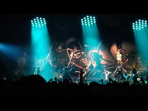 Shaka Ponk live Zénith de Toulouse 2018 Monkadelic tour.