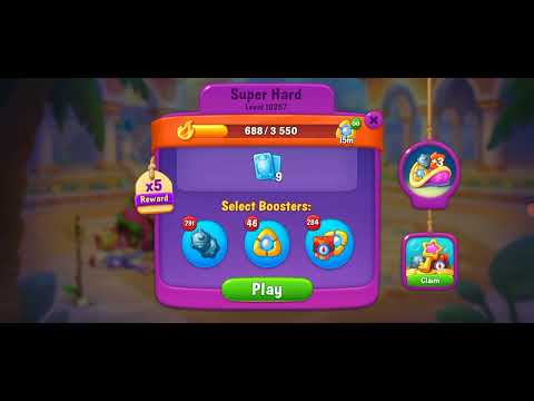 fishdom level 10256 🥰🥰