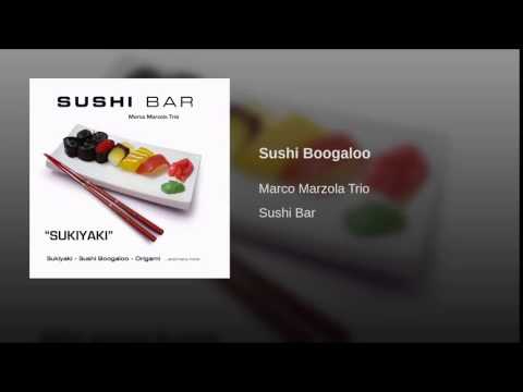 Marco Marzola Trio - Sushi Boogaloo (Nico Menci)