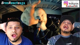 HATEBREED - Looking Down the Barrel of Today | REACTION