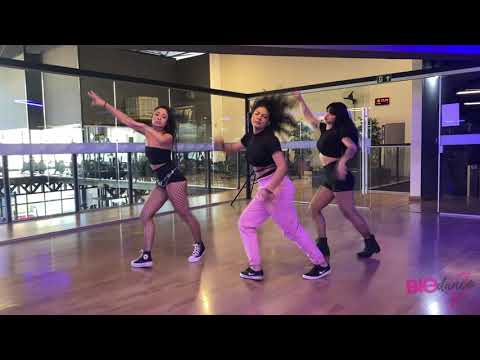 Coreografia BioDance #6 - Eu Rebolo Sim - MC Branquinha