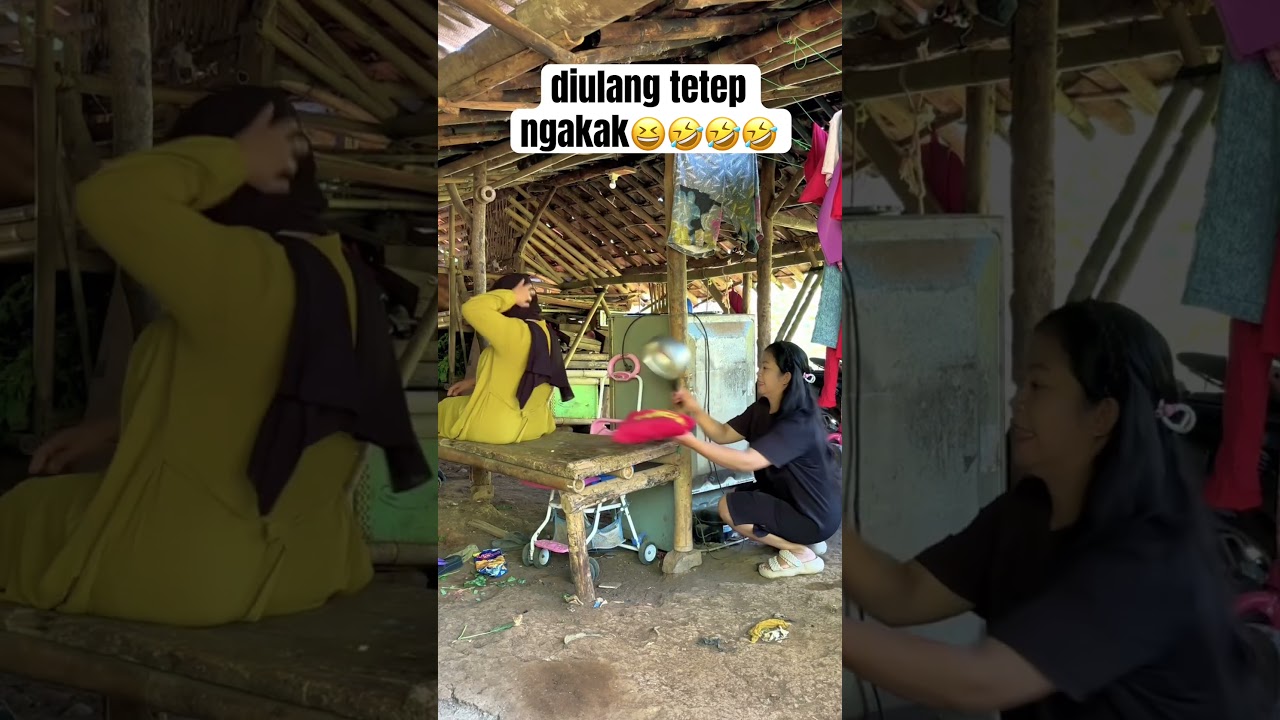 diulang juga masih tetep ngakak🤣🤣#ngakak #lucu #comedy #videolucu #funny #shortviral