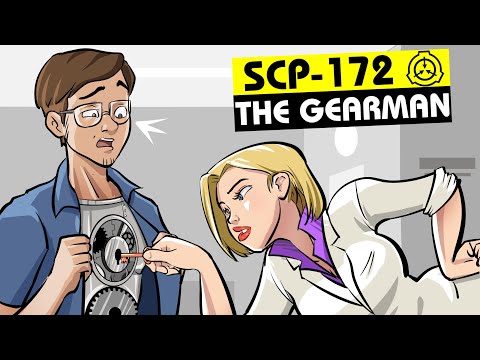 SCP-172 | The Gearman (SCP Orientation)