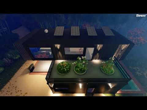 Design shipping container homes, shops, restaurants and etc - Best Architecture & Interior Design