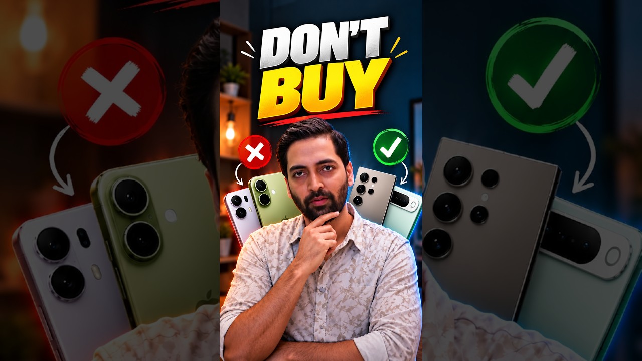 Buying A Phone? : WATCH THIS 🚨#shorts