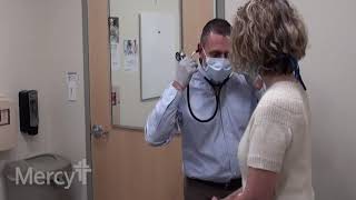 Mercy Clinic Office Visits - Safety Measures