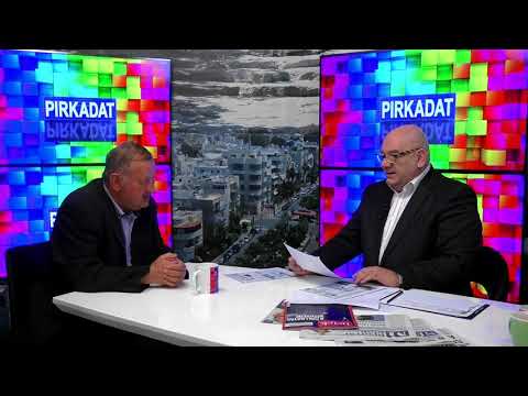 PIRKADAT: Kis-Benedek József