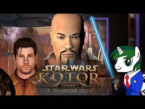 Ace Analyst: Star Wars KOTOR Episode 1 Special Edition Review