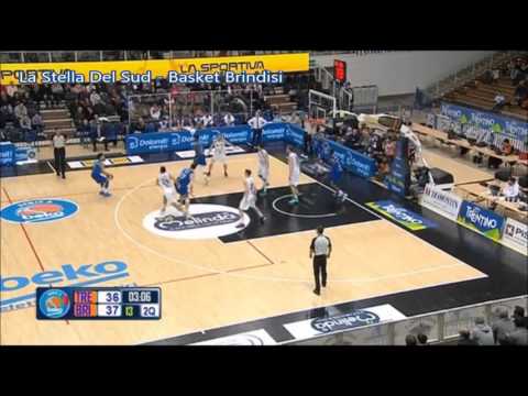 Scottie Reynolds - Dolomiti Energia Trentino-Enel Brindisi: 89-92