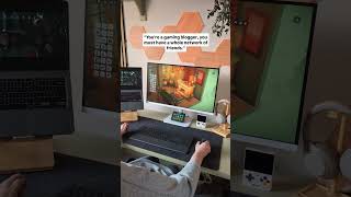 It's lonely over here! #gamingblogger