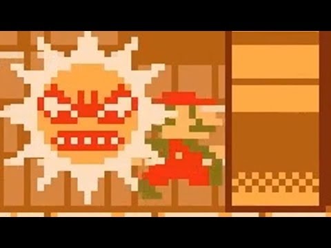 Super Mario Maker 2 🔧 Desert Adventure! 🔧 Barutekku