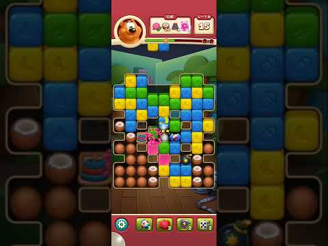 Toon Blast Level 5229-5233-2 Clear(2)