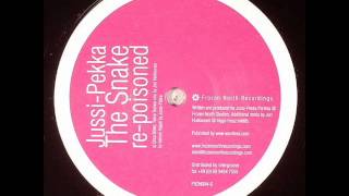 Jussi Pekka - Once Bitten, Twice Techno (Jori Hulkkonen rmx) (2005)