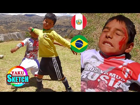 TAL CUAL del PARTIDO PERU vs BRASIL 2020
