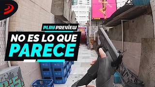 CUIDADO con este SHOOTER ULTRARREALISTA porque ENGAÑA