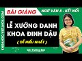 Lễ xướng danh khoa Đinh Dậu (2)