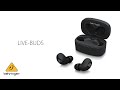 True Audio Portability with the LIVE-BUDS