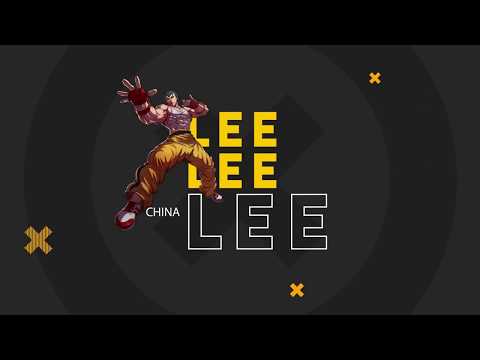 HeroVersus - LEE teaser