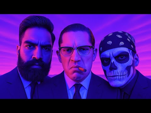 Funk Song | AI Music Film ft. Kidjaywest & Talwiinder