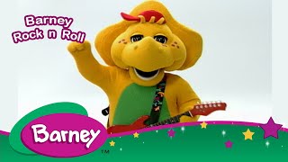 Barney|Rock N Roll!|SONGS